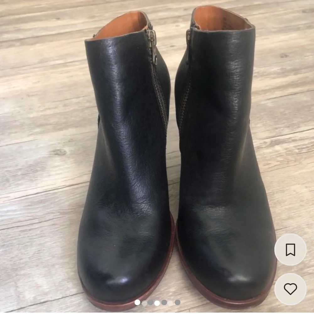 Kork ease booties size 5 - Picture 2 of 3